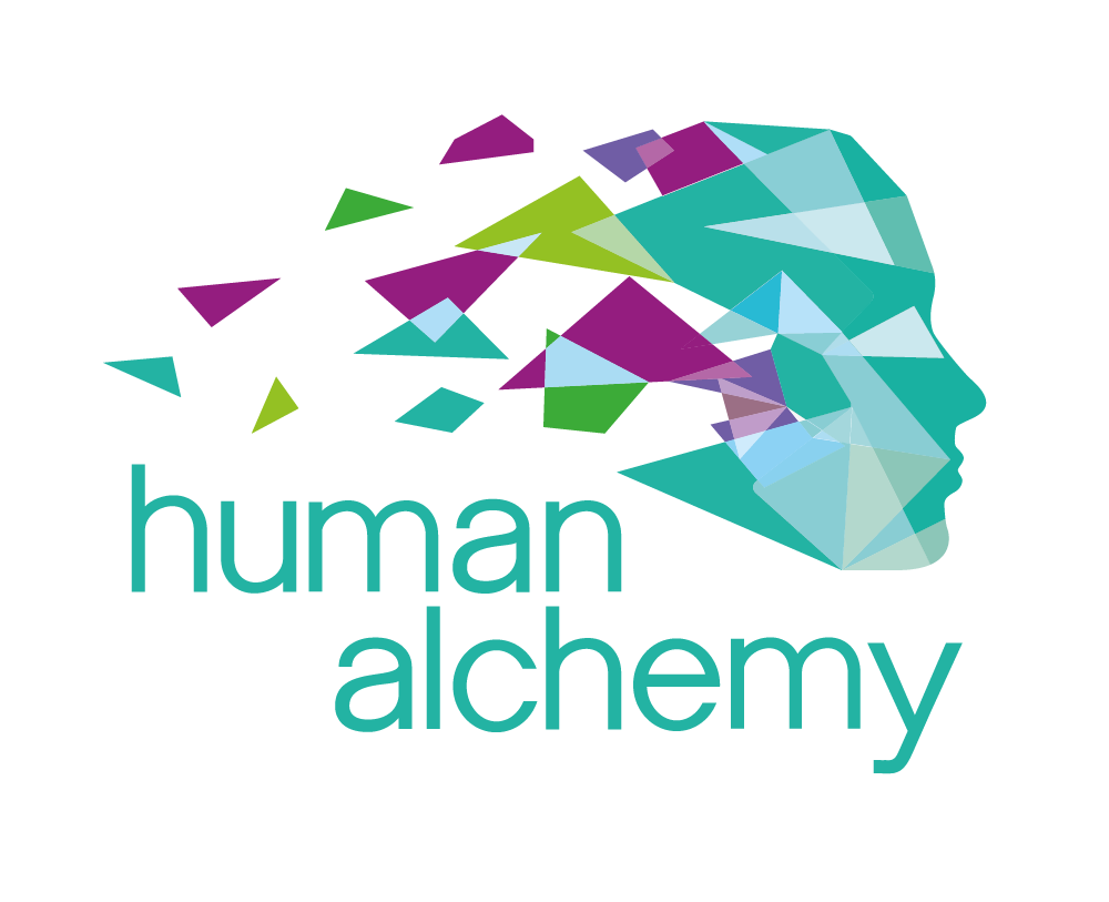 Human Alchemy Logo [CMYK]