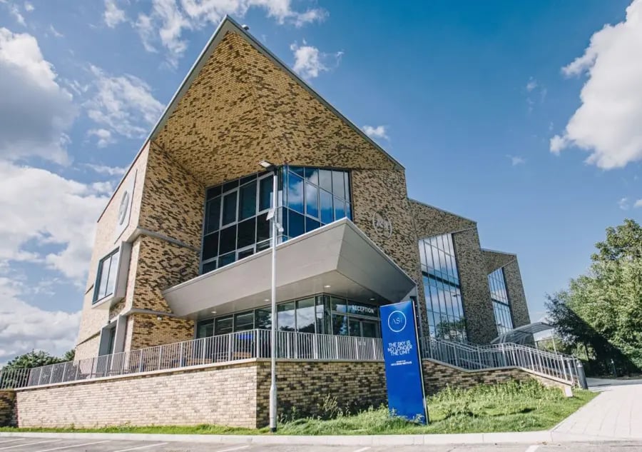 asi-outside-building