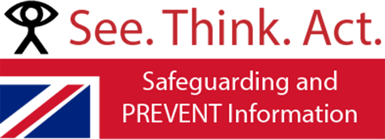 Safeguarding and PREVENT information